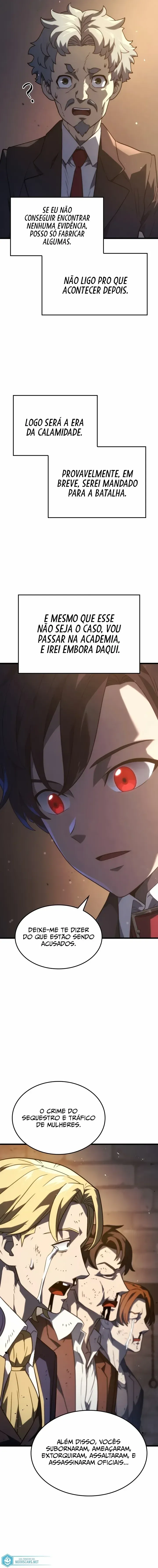 Read Vingança do Cão de Caça dos Baskerville pt Manga Online