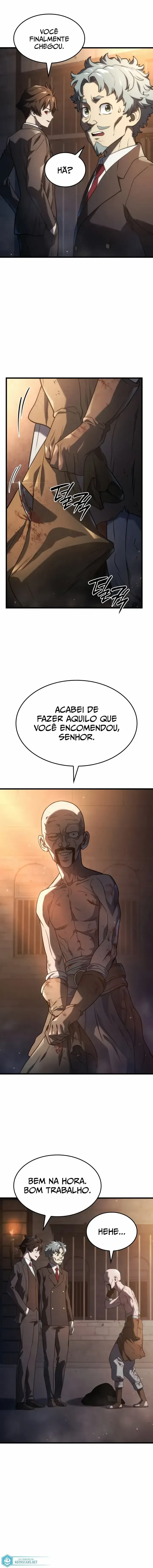 Read Vingança do Cão de Caça dos Baskerville pt Manga Online