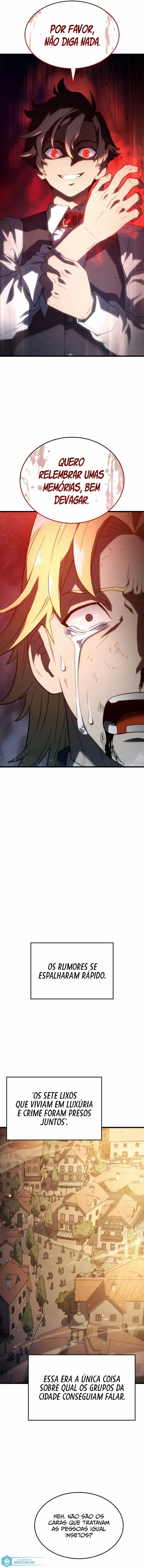 Read Vingança do Cão de Caça dos Baskerville pt Manga Online