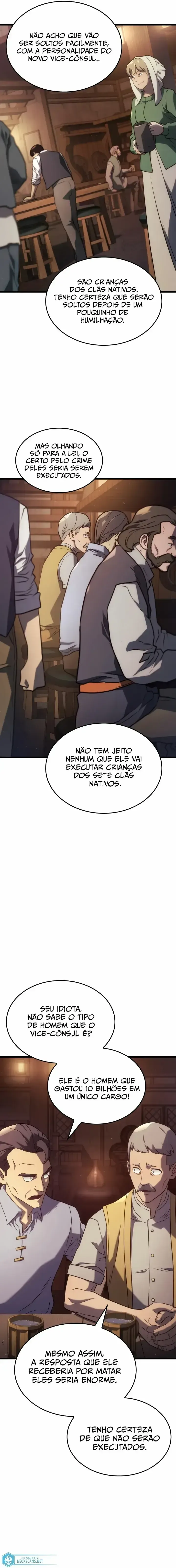 Read Vingança do Cão de Caça dos Baskerville pt Manga Online