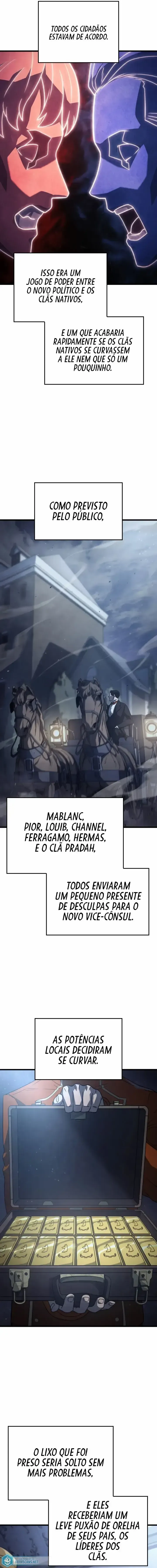 Read Vingança do Cão de Caça dos Baskerville pt Manga Online