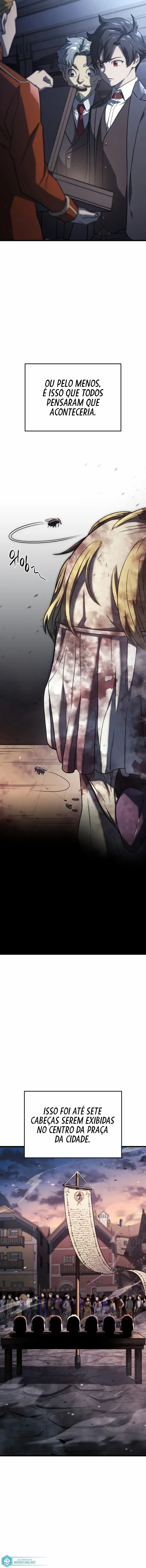 Read Vingança do Cão de Caça dos Baskerville pt Manga Online