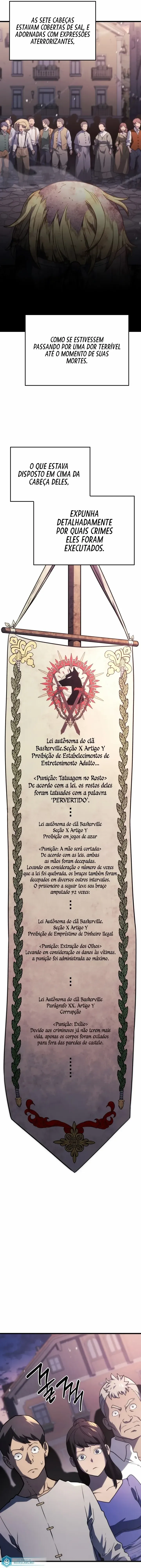 Read Vingança do Cão de Caça dos Baskerville pt Manga Online