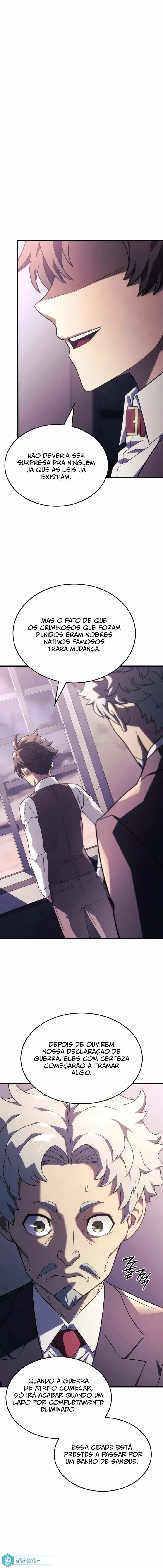 Read Vingança do Cão de Caça dos Baskerville pt Manga Online