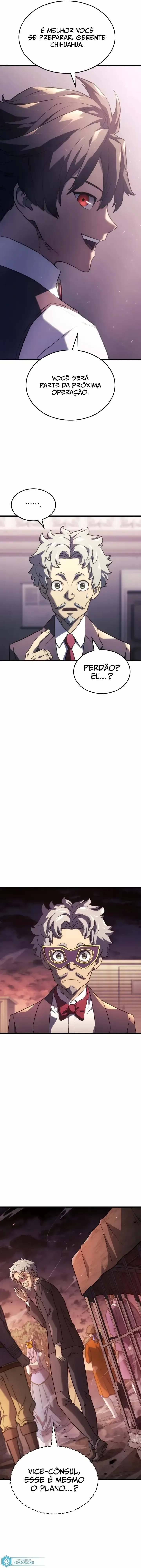 Read Vingança do Cão de Caça dos Baskerville pt Manga Online