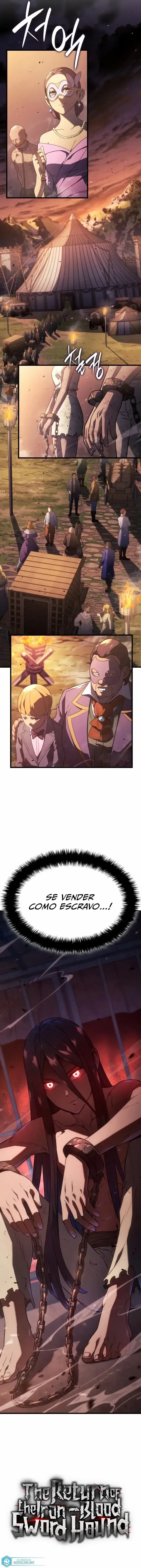 Read Vingança do Cão de Caça dos Baskerville pt Manga Online