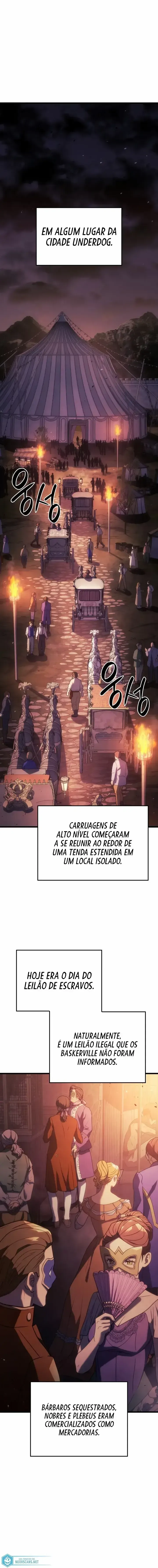 Read Vingança do Cão de Caça dos Baskerville pt Manga Online