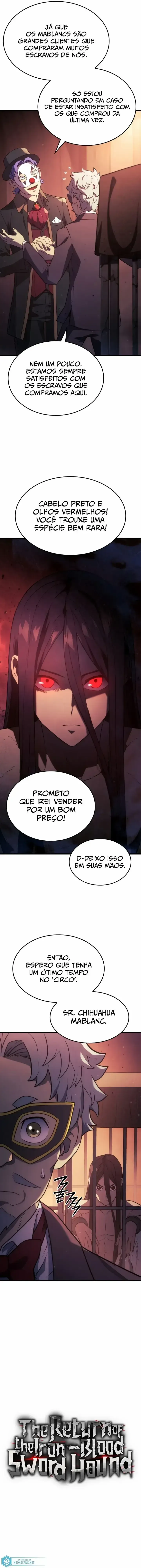 Read Vingança do Cão de Caça dos Baskerville pt Manga Online