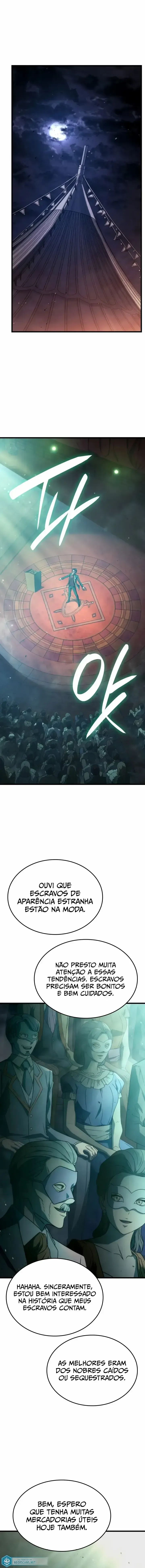 Read Vingança do Cão de Caça dos Baskerville pt Manga Online