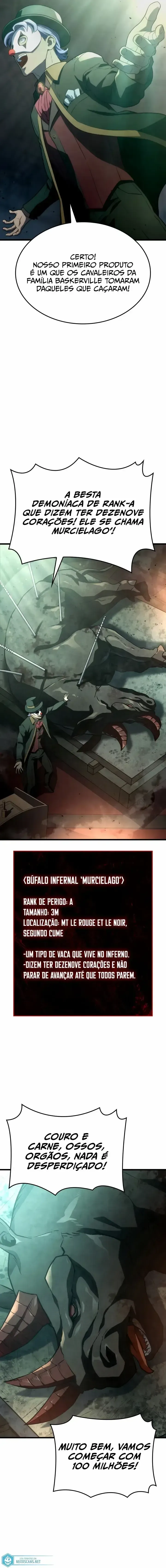 Read Vingança do Cão de Caça dos Baskerville pt Manga Online