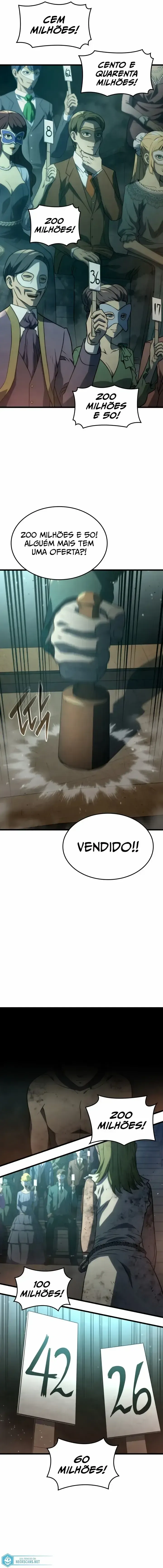 Read Vingança do Cão de Caça dos Baskerville pt Manga Online