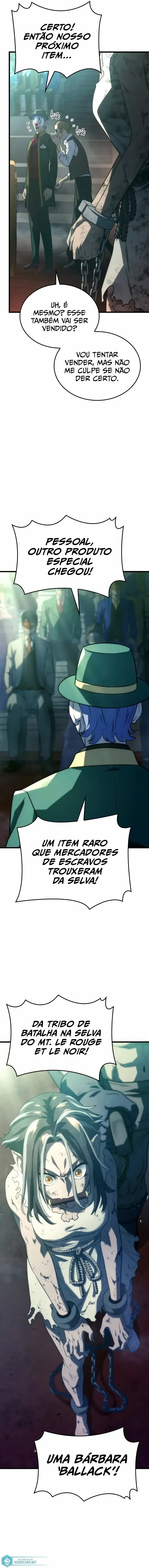 Read Vingança do Cão de Caça dos Baskerville pt Manga Online