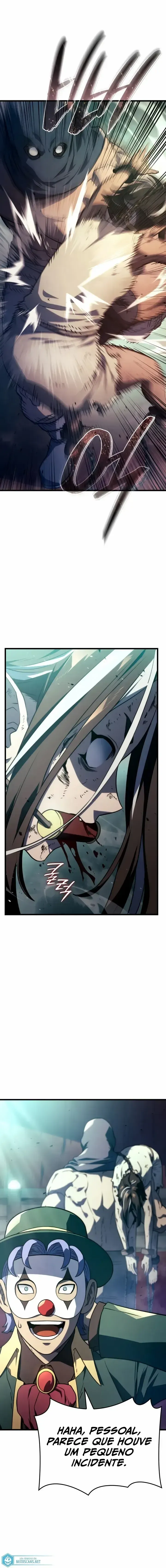 Read Vingança do Cão de Caça dos Baskerville pt Manga Online