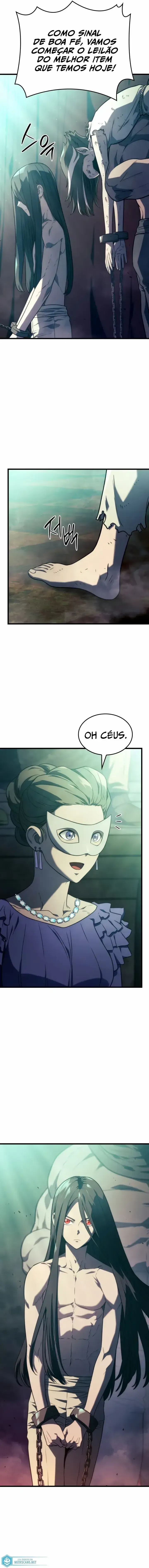 Read Vingança do Cão de Caça dos Baskerville pt Manga Online