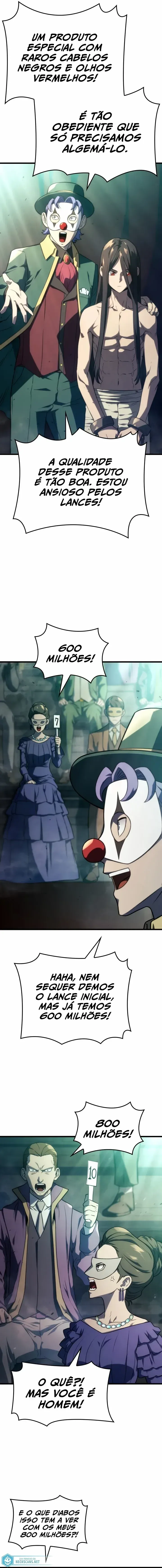 Read Vingança do Cão de Caça dos Baskerville pt Manga Online