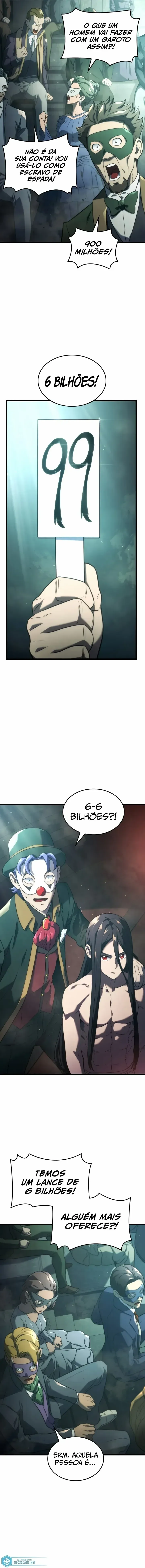 Read Vingança do Cão de Caça dos Baskerville pt Manga Online