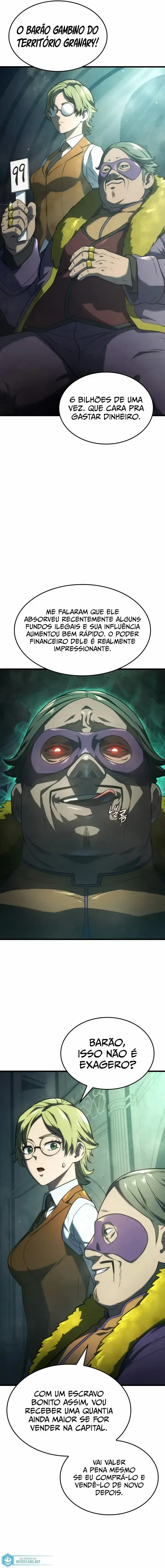 Read Vingança do Cão de Caça dos Baskerville pt Manga Online