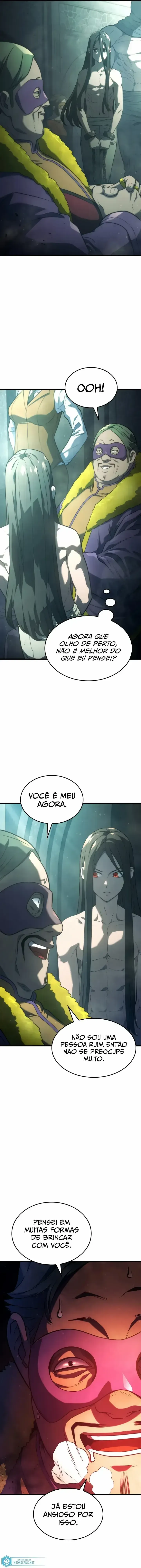 Read Vingança do Cão de Caça dos Baskerville pt Manga Online