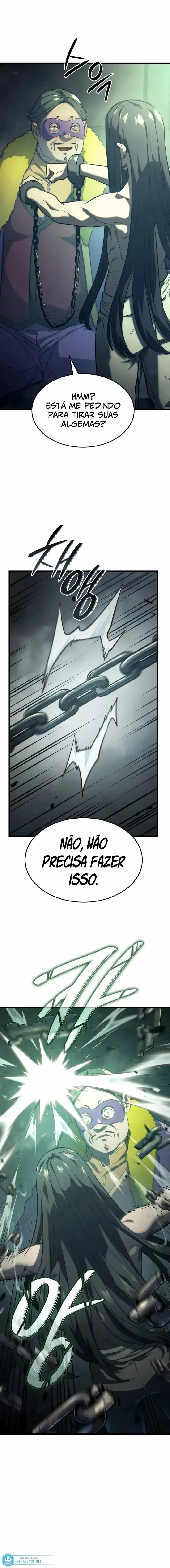 Read Vingança do Cão de Caça dos Baskerville pt Manga Online