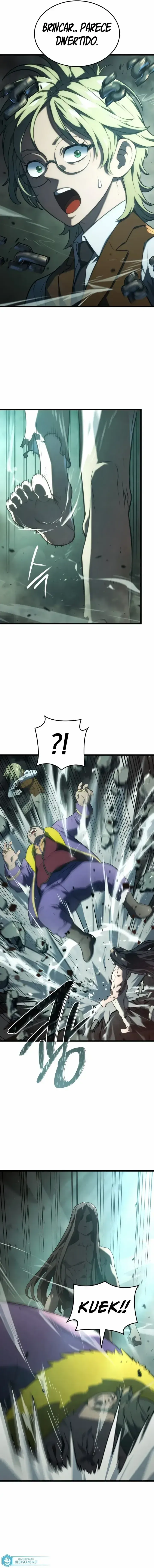 Read Vingança do Cão de Caça dos Baskerville pt Manga Online