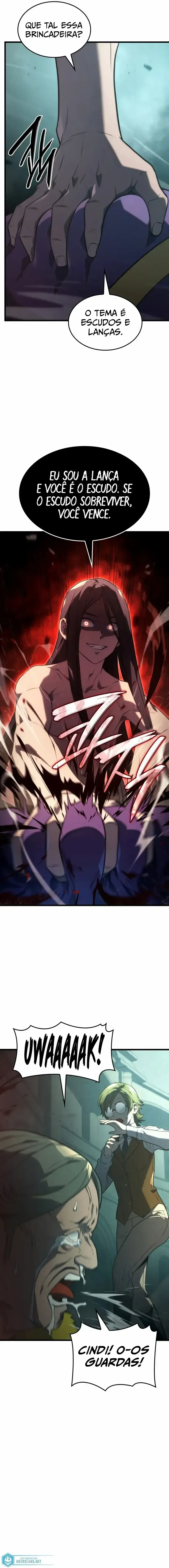 Read Vingança do Cão de Caça dos Baskerville pt Manga Online