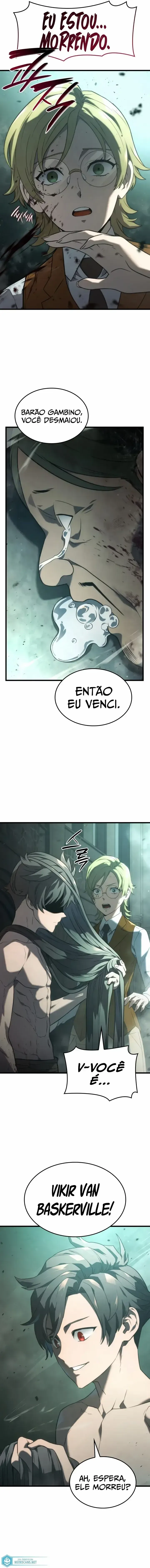 Read Vingança do Cão de Caça dos Baskerville pt Manga Online