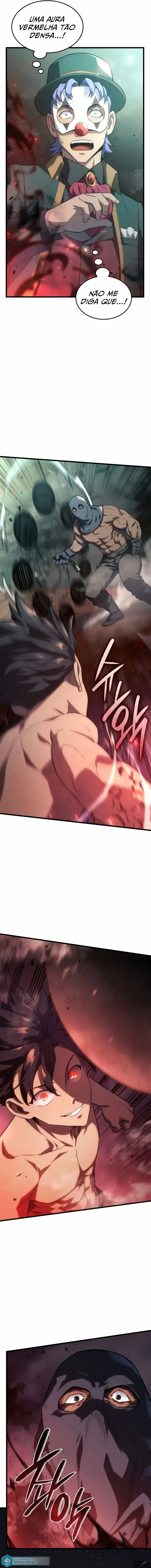 Read Vingança do Cão de Caça dos Baskerville pt Manga Online