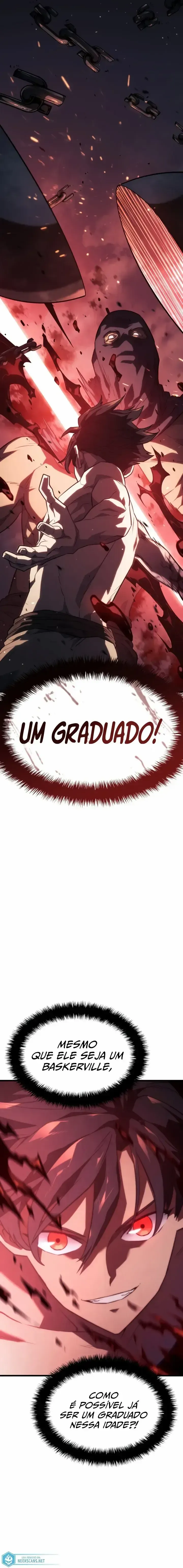 Read Vingança do Cão de Caça dos Baskerville pt Manga Online