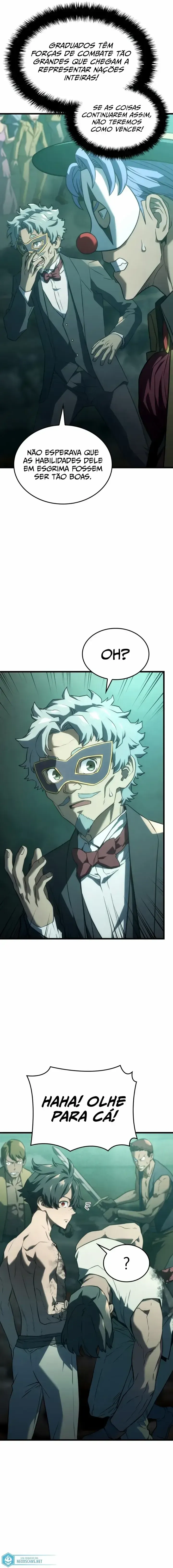 Read Vingança do Cão de Caça dos Baskerville pt Manga Online