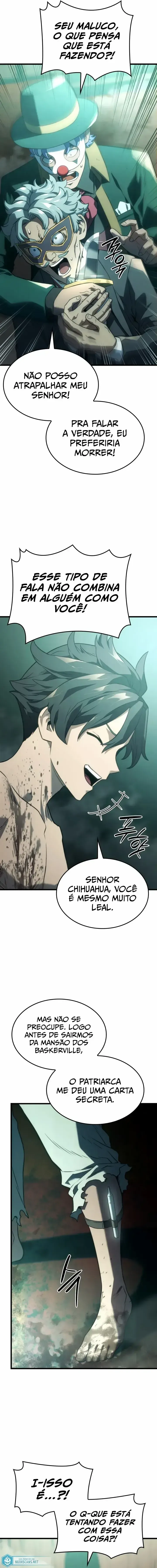 Read Vingança do Cão de Caça dos Baskerville pt Manga Online