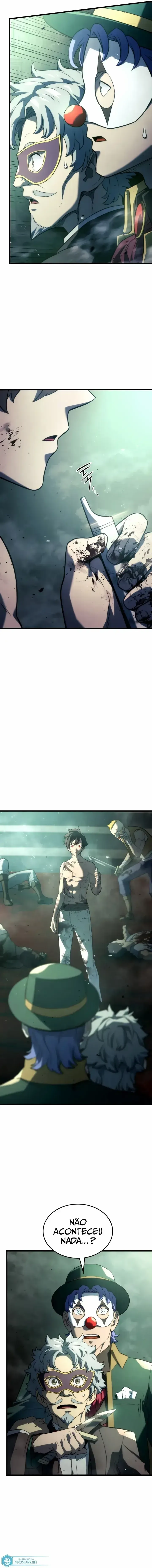 Read Vingança do Cão de Caça dos Baskerville pt Manga Online