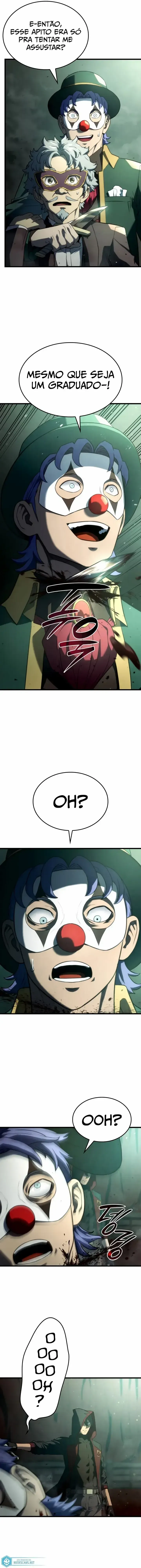 Read Vingança do Cão de Caça dos Baskerville pt Manga Online