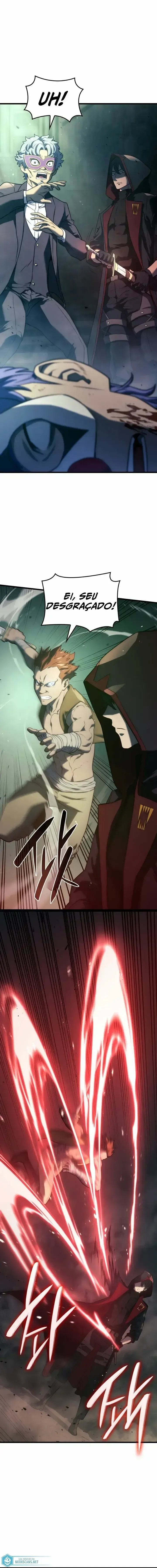 Read Vingança do Cão de Caça dos Baskerville pt Manga Online