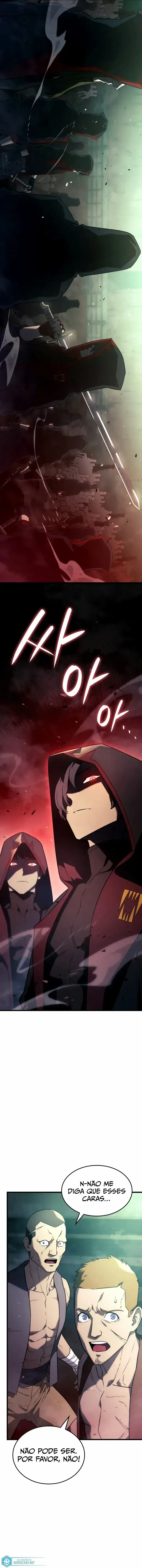 Read Vingança do Cão de Caça dos Baskerville pt Manga Online