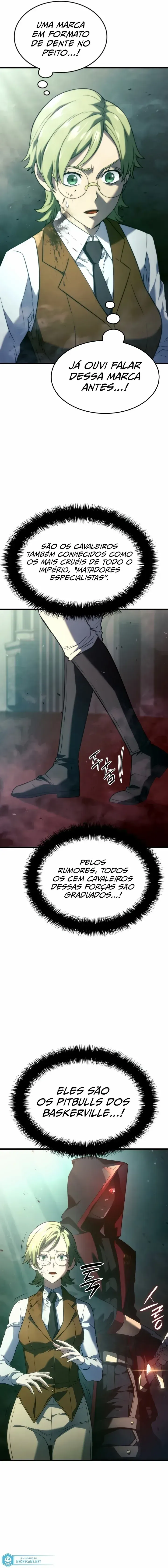 Read Vingança do Cão de Caça dos Baskerville pt Manga Online