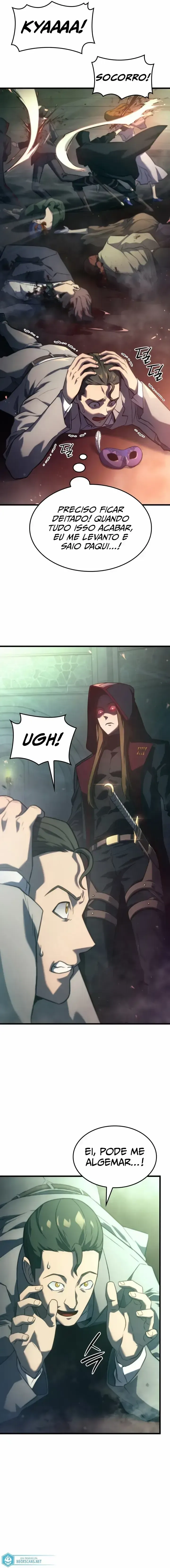 Read Vingança do Cão de Caça dos Baskerville pt Manga Online