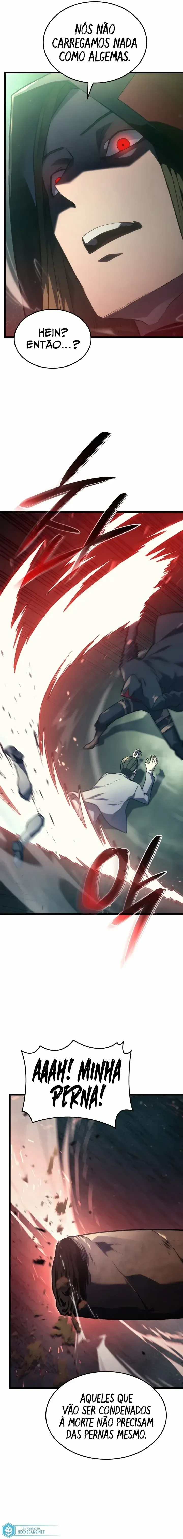 Read Vingança do Cão de Caça dos Baskerville pt Manga Online