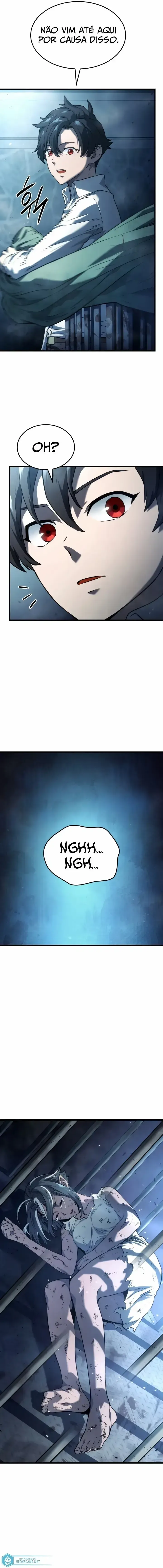 Read Vingança do Cão de Caça dos Baskerville pt Manga Online