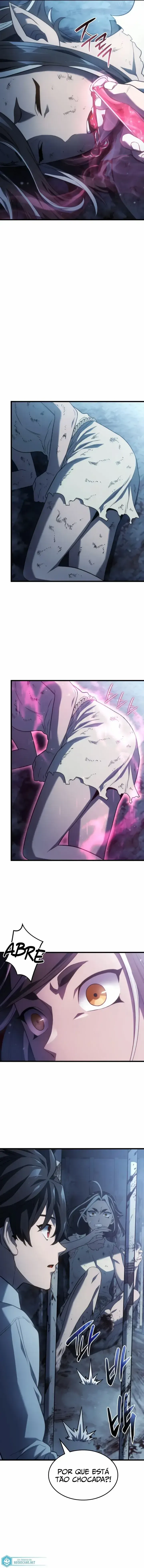 Read Vingança do Cão de Caça dos Baskerville pt Manga Online