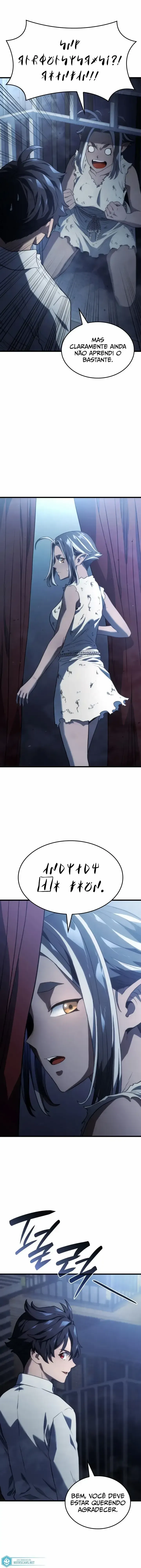 Read Vingança do Cão de Caça dos Baskerville pt Manga Online