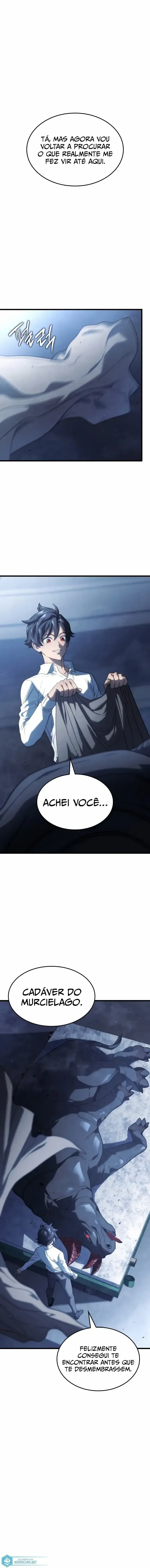 Read Vingança do Cão de Caça dos Baskerville pt Manga Online