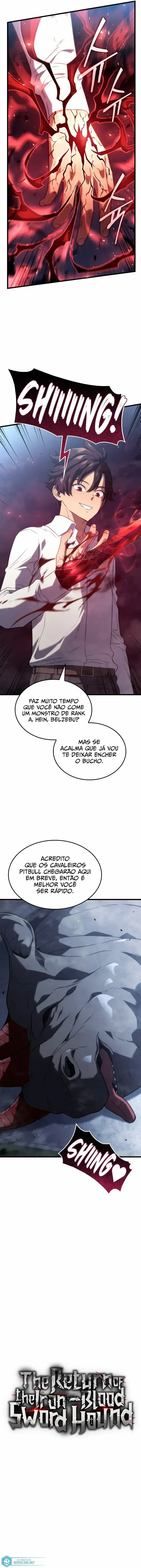 Read Vingança do Cão de Caça dos Baskerville pt Manga Online