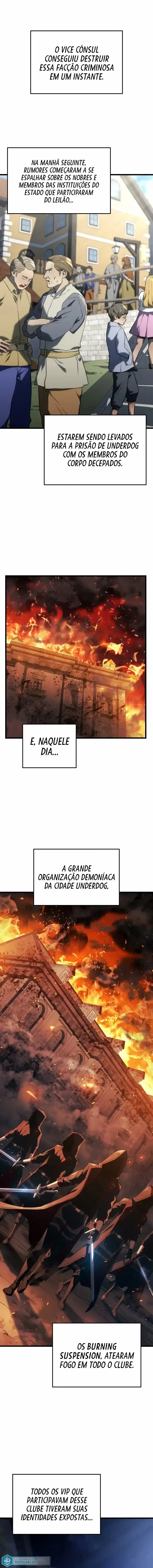 Read Vingança do Cão de Caça dos Baskerville pt Manga Online