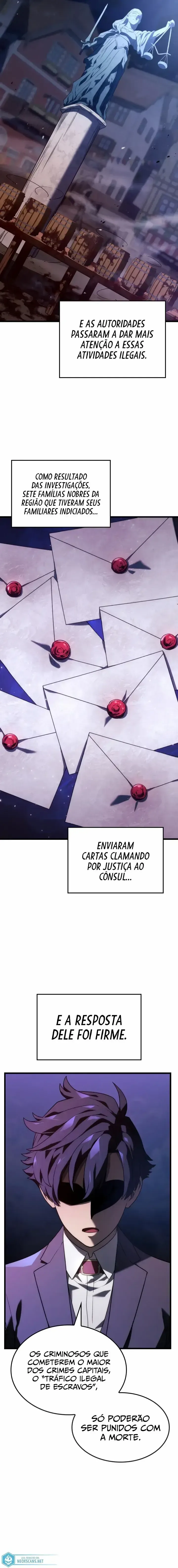 Read Vingança do Cão de Caça dos Baskerville pt Manga Online