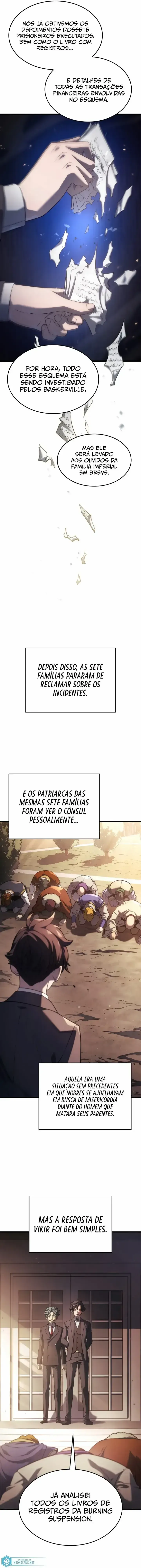 Read Vingança do Cão de Caça dos Baskerville pt Manga Online