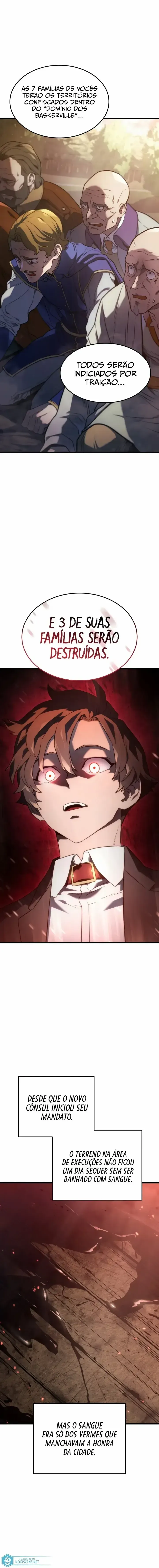 Read Vingança do Cão de Caça dos Baskerville pt Manga Online