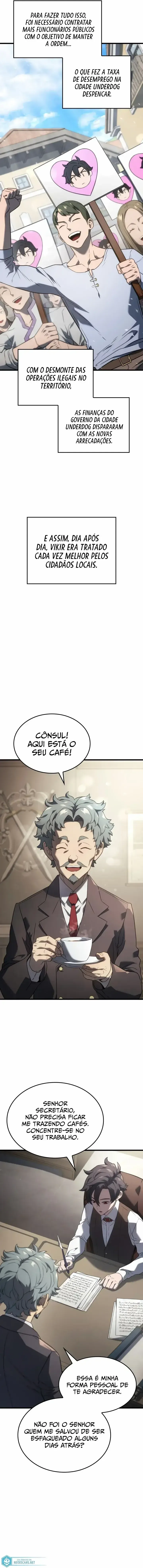 Read Vingança do Cão de Caça dos Baskerville pt Manga Online