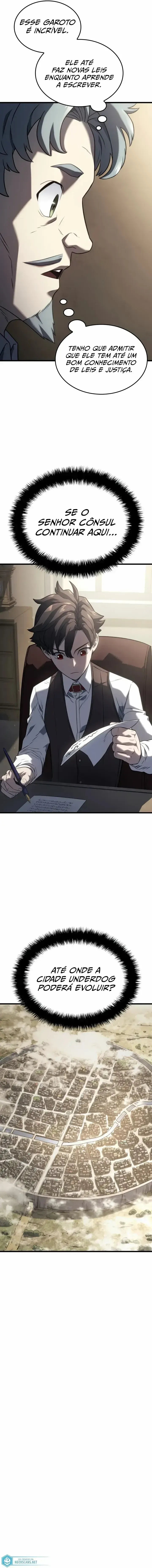 Read Vingança do Cão de Caça dos Baskerville pt Manga Online