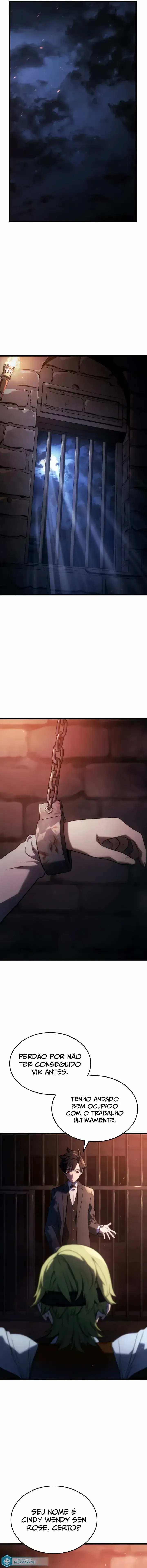 Read Vingança do Cão de Caça dos Baskerville pt Manga Online