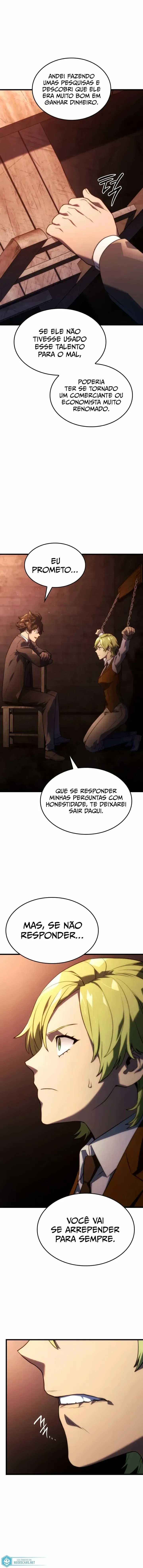 Read Vingança do Cão de Caça dos Baskerville pt Manga Online